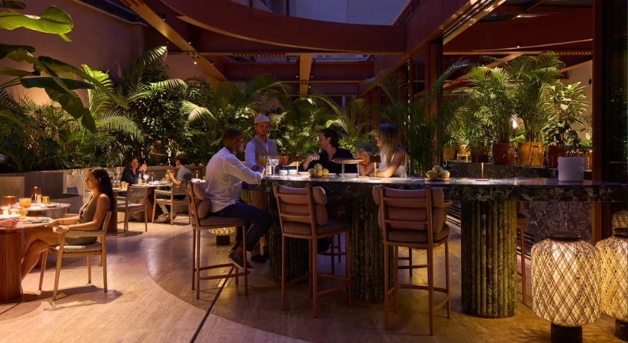 Dining