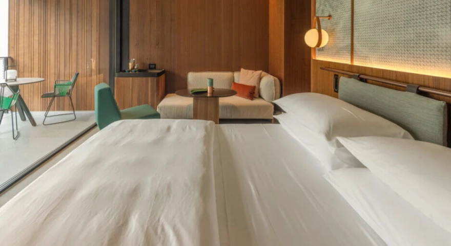 Luxury gay travel