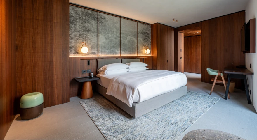 Luxury gay travel