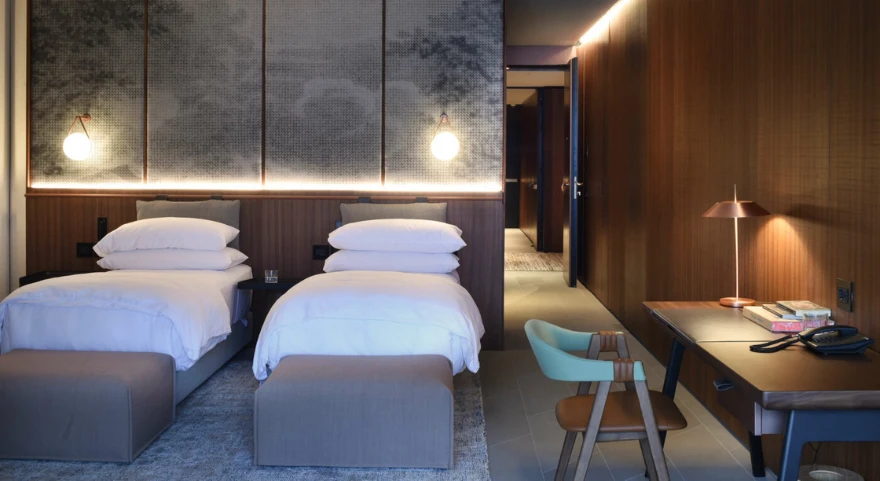 Luxury gay travel