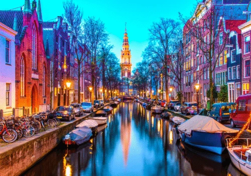 The Netherlands