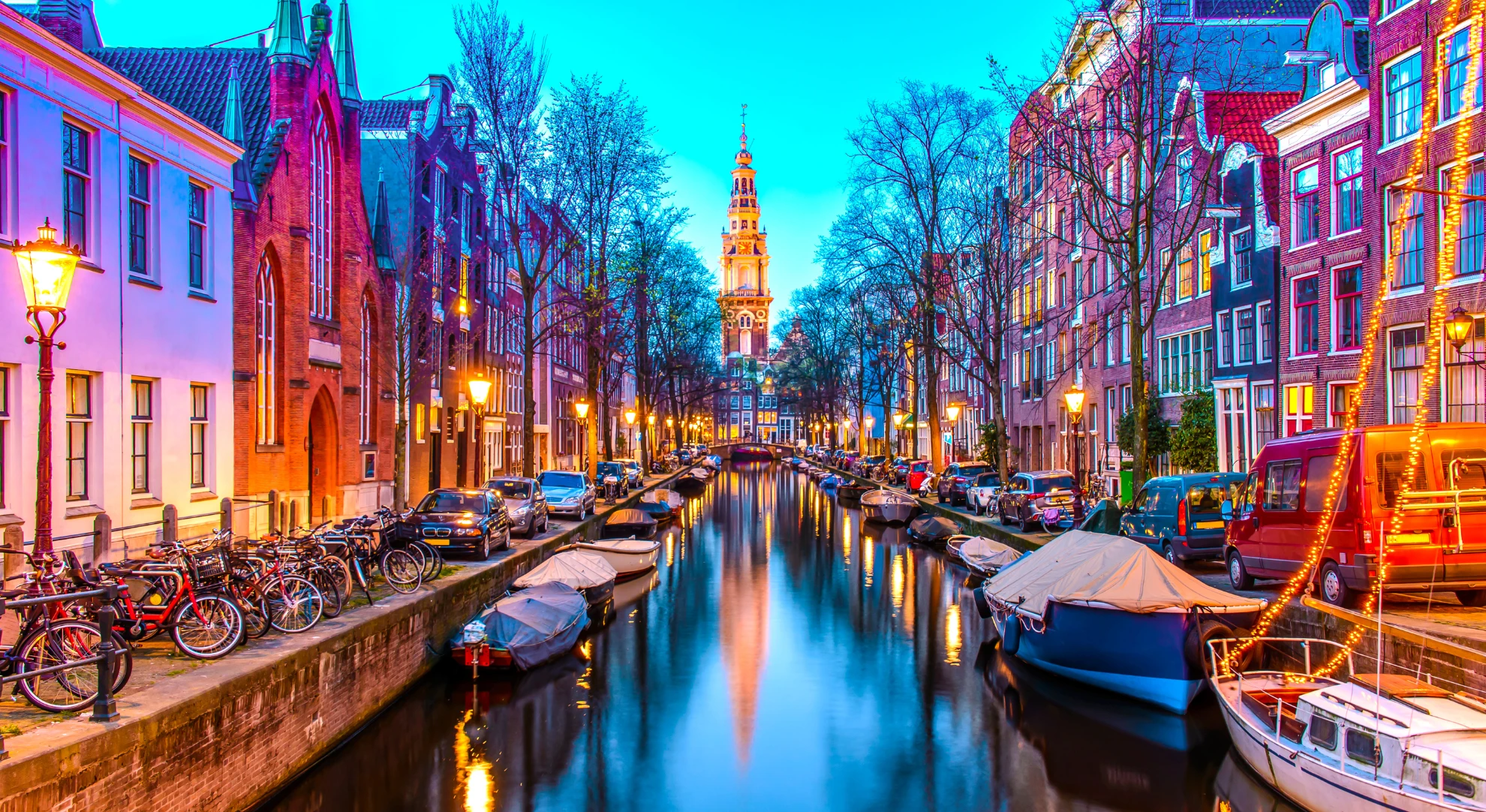 Luxury The Netherlands vacations