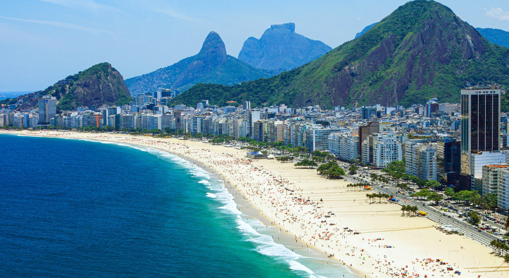 The Best Beaches in Brazil for Gay Travelers