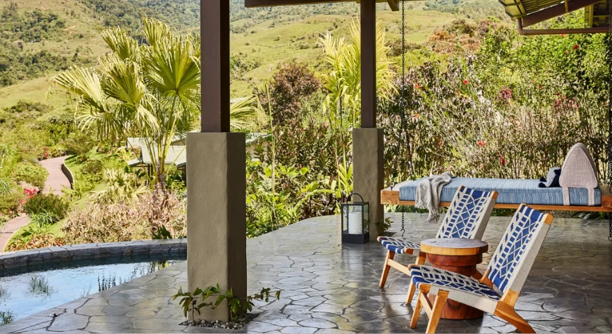 Luxury gay travel