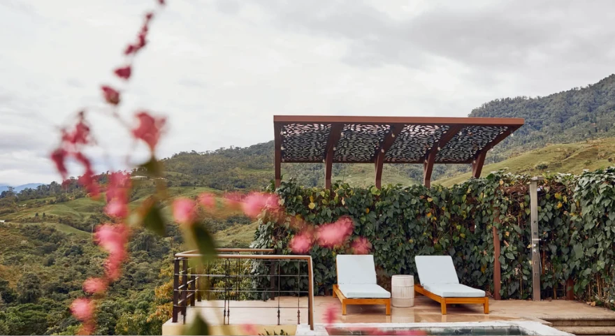 Luxury gay travel