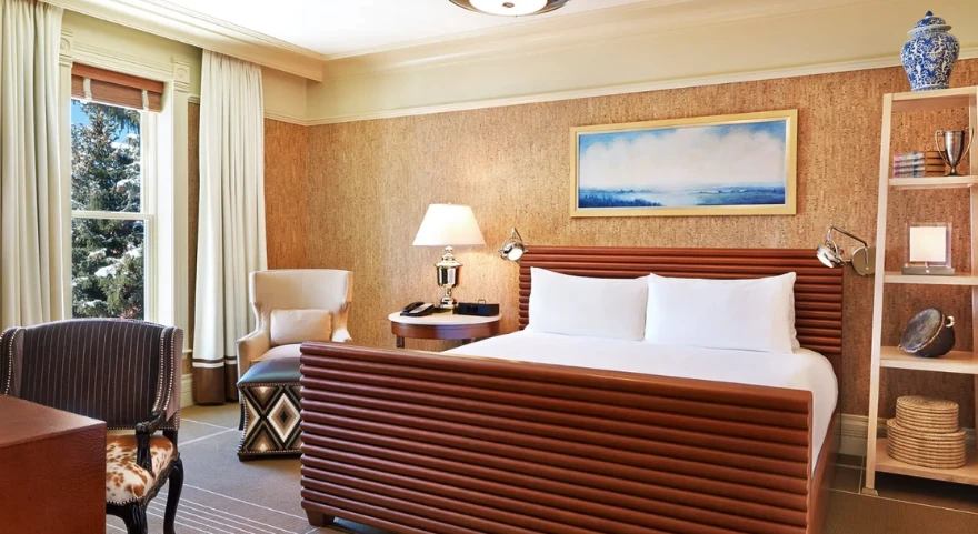 Luxury gay travel