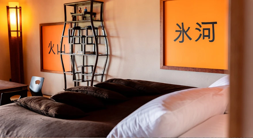 Luxury gay travel