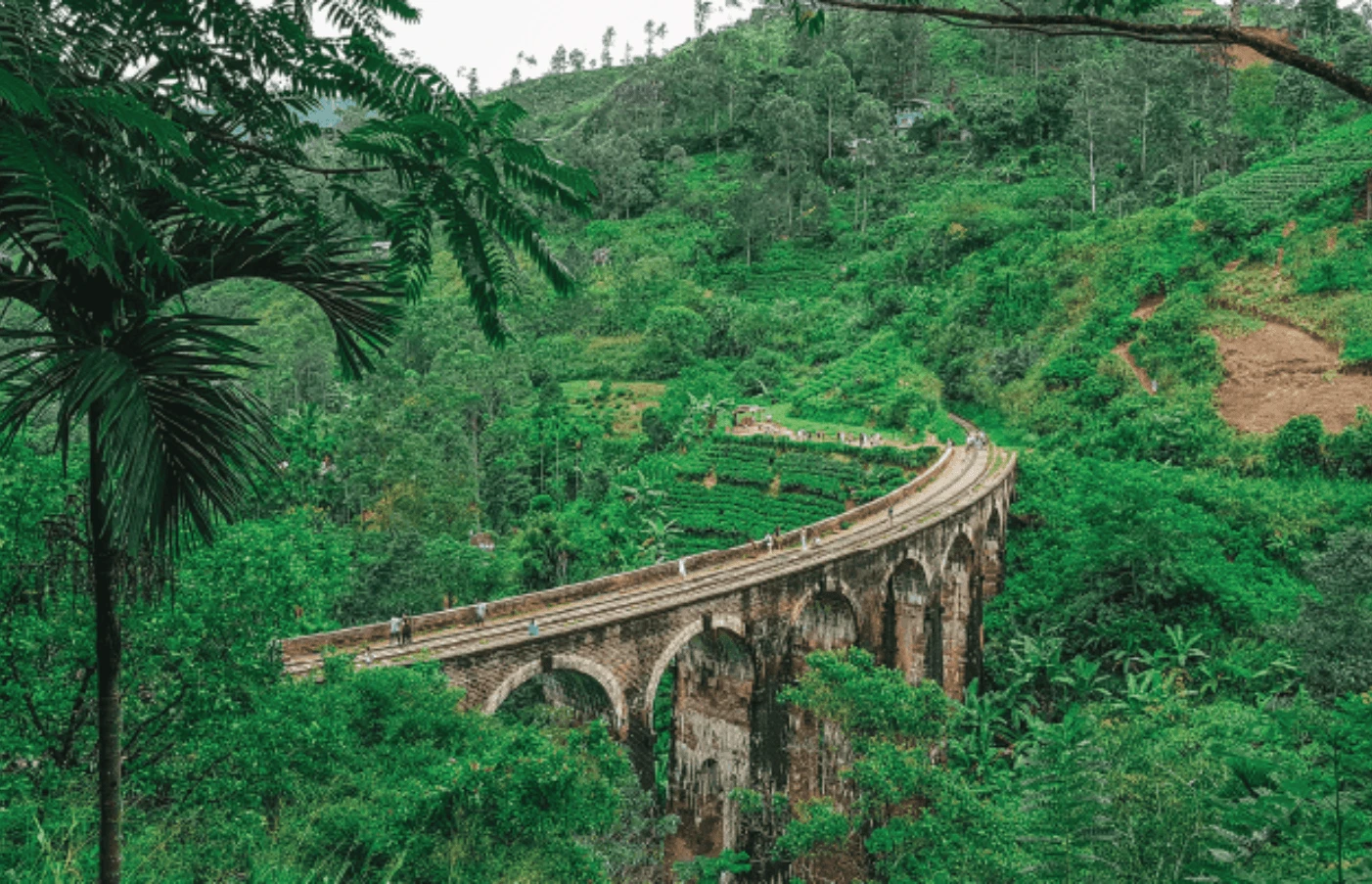 Nine Arch Bridge