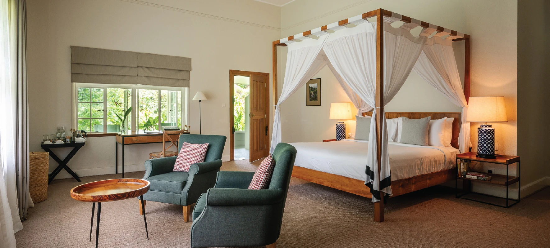 Luxury gay travel