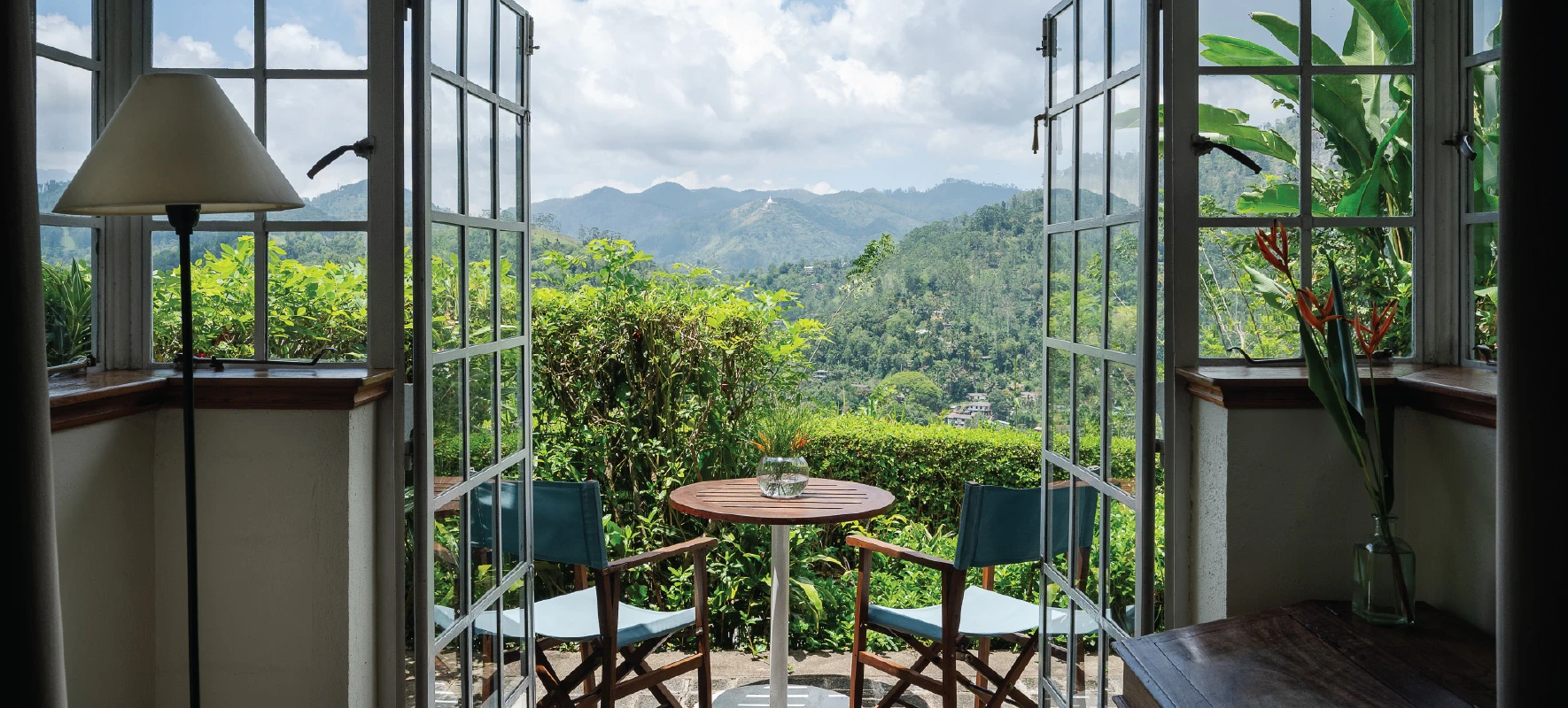 Luxury gay travel