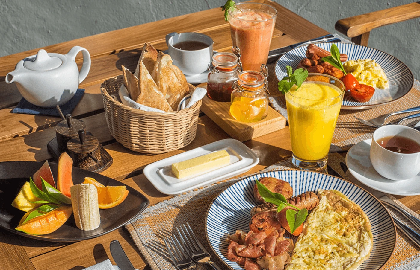 Food & Drink