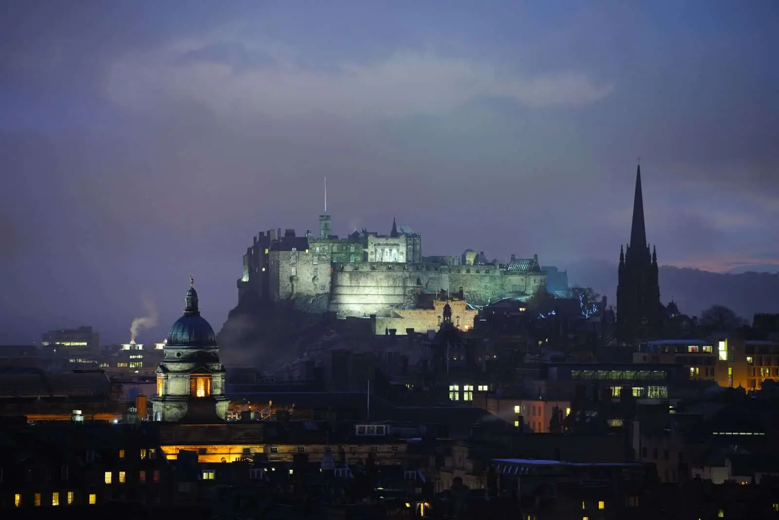 Day 13: Edinburgh