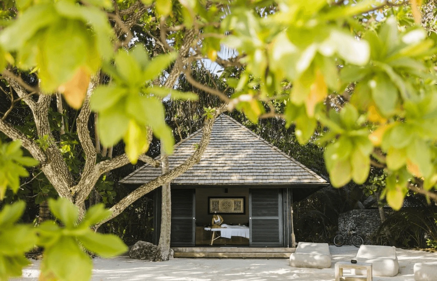 Nukutepipi Private Island