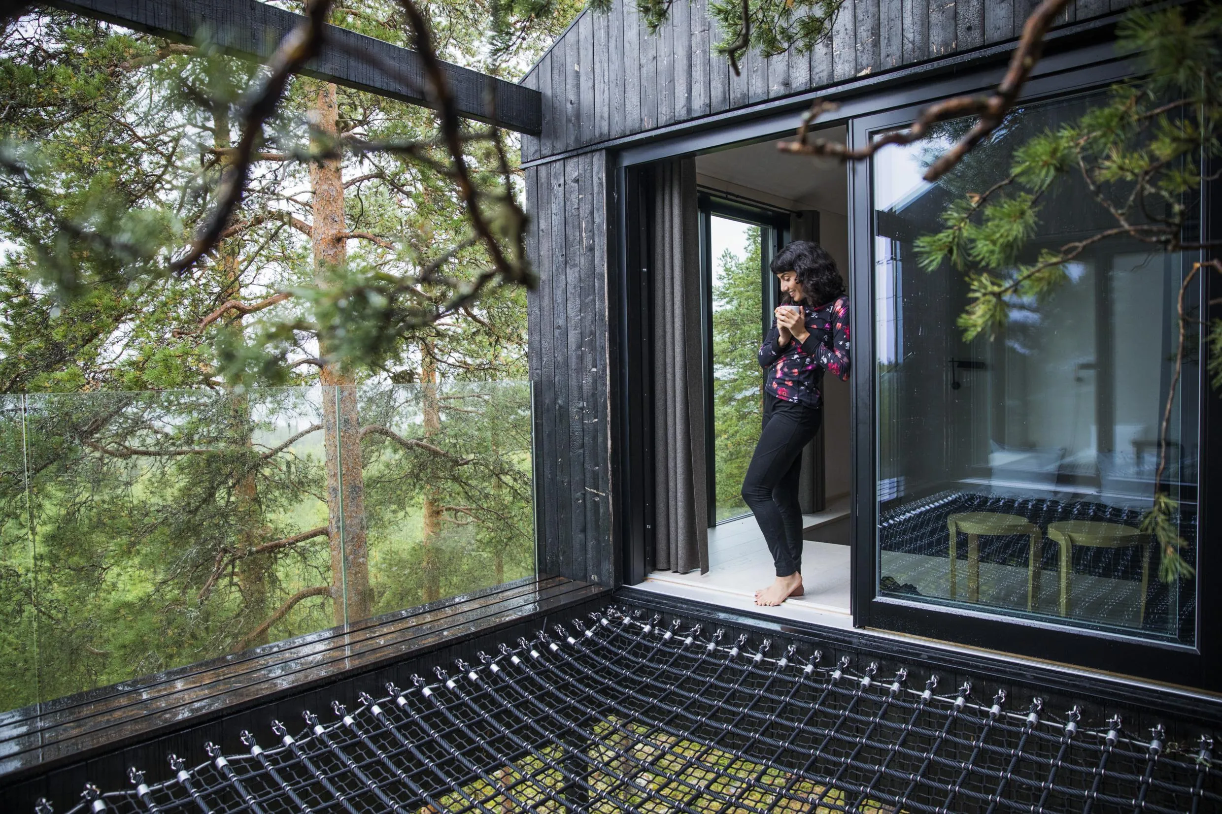 Arctic Sweden Luxury Tour: Treehotel, Lapland & Stockholm