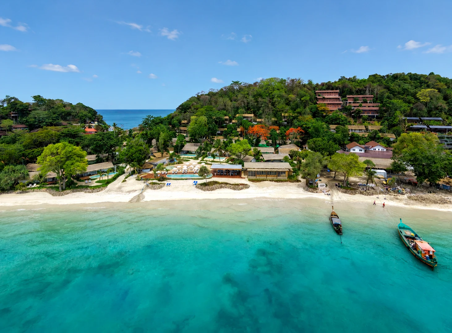 OUTRIGGER Phi Phi Island Resort