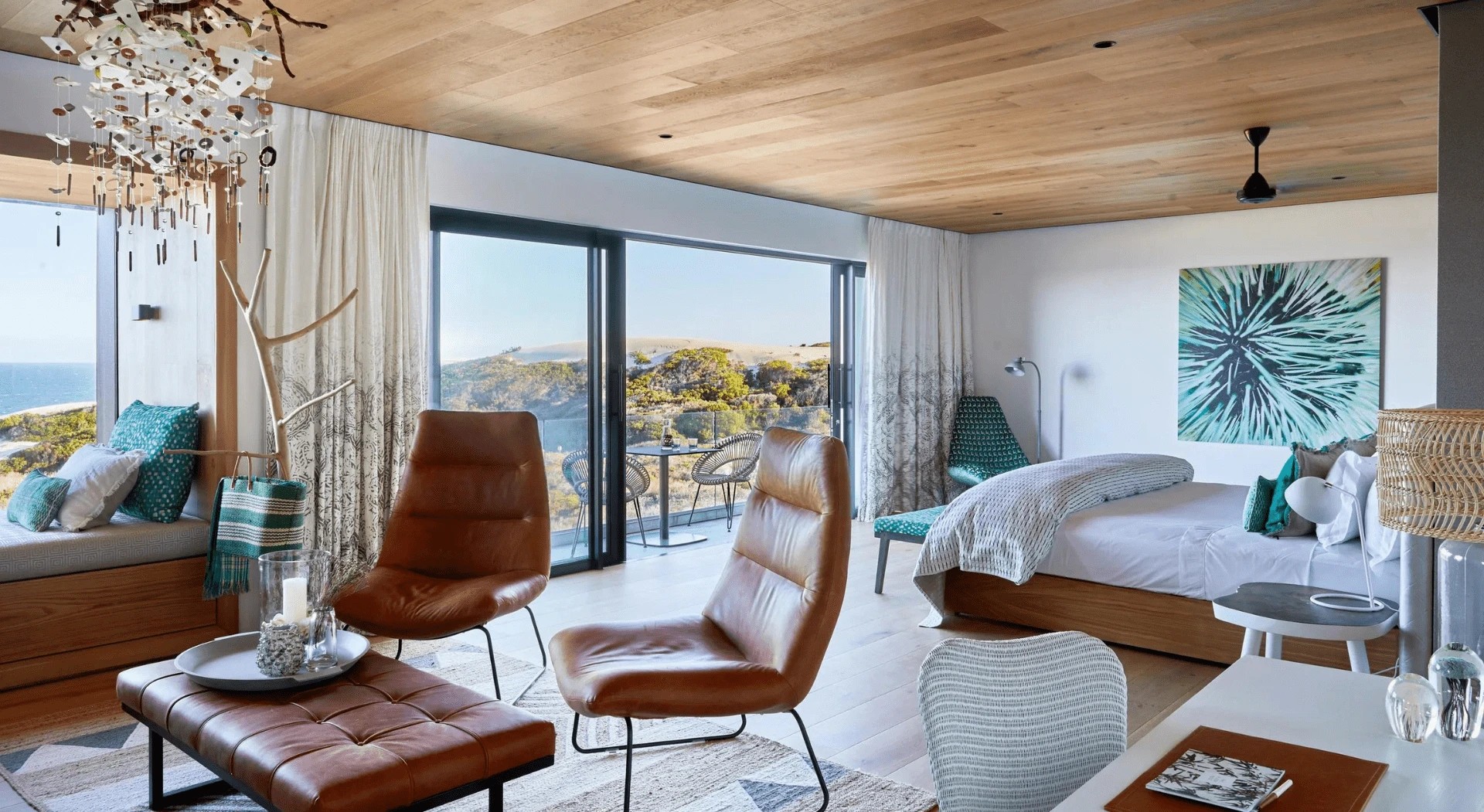 Luxury gay travel
