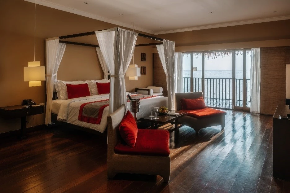 Luxury gay travel