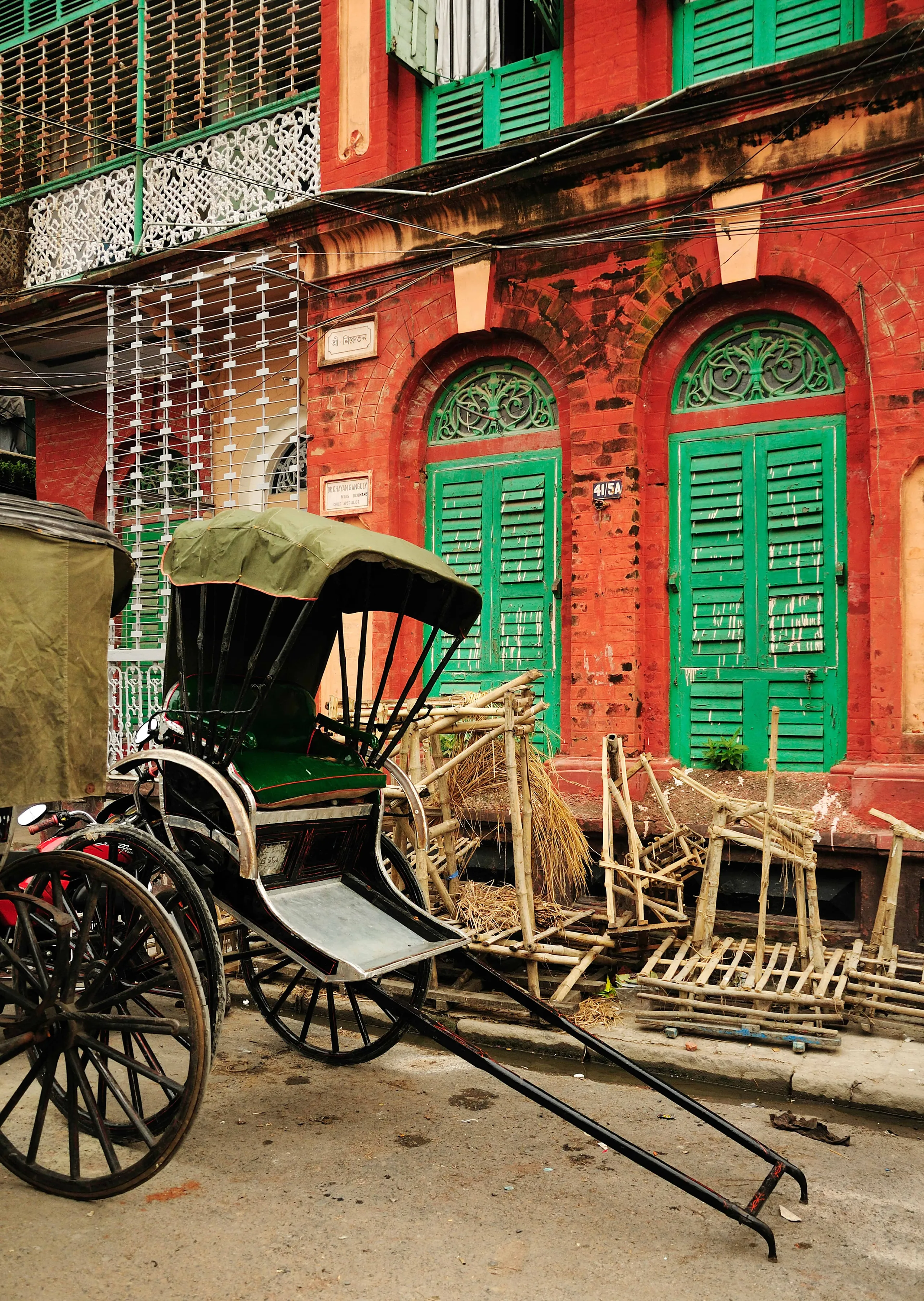 Northern India and the Himalayas