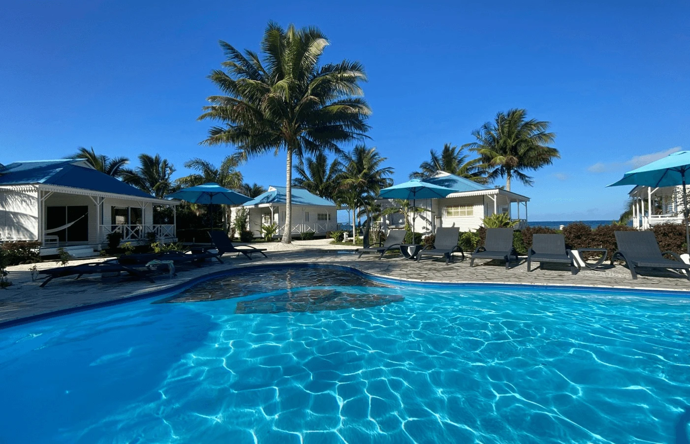 Opoa Beach Hotel