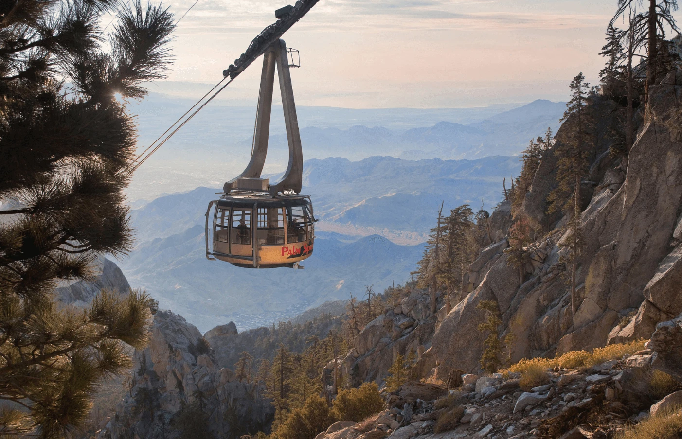 Outdoor Adventures in Greater Palm Springs & San Diego
