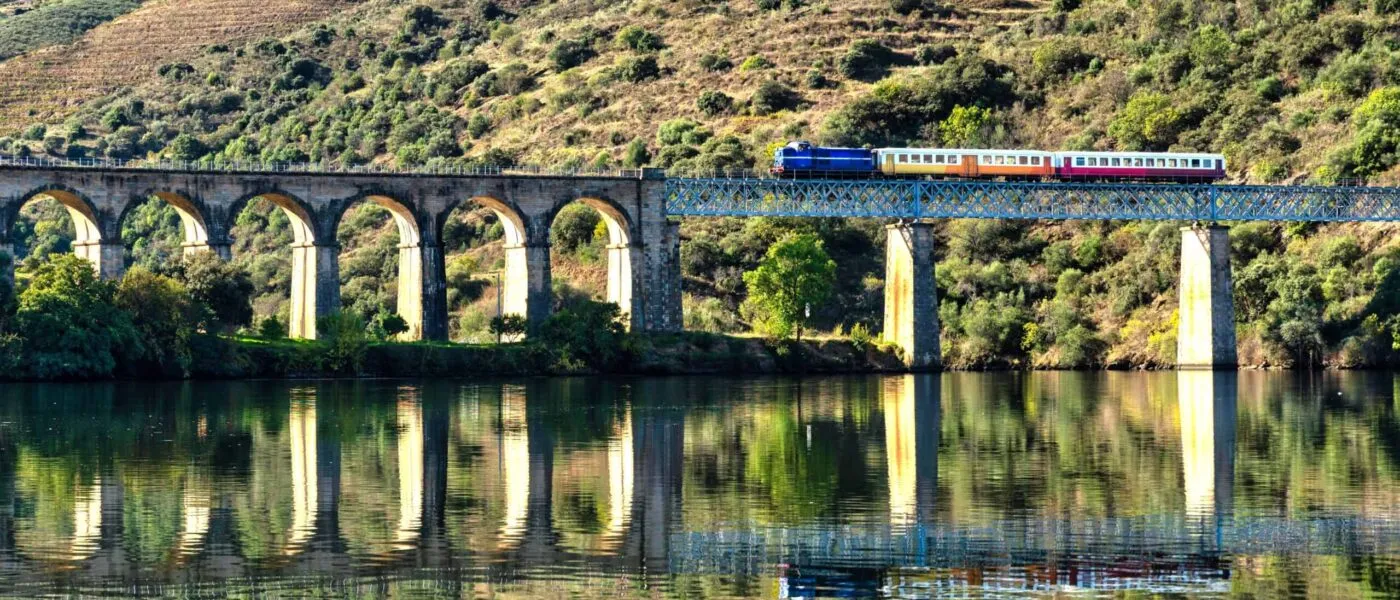 Best Luxury Train Journeys in Portugal