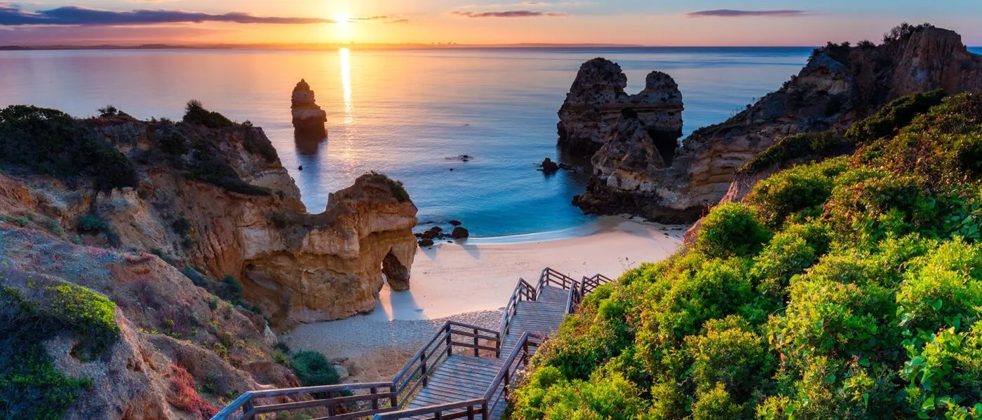 The Algarve