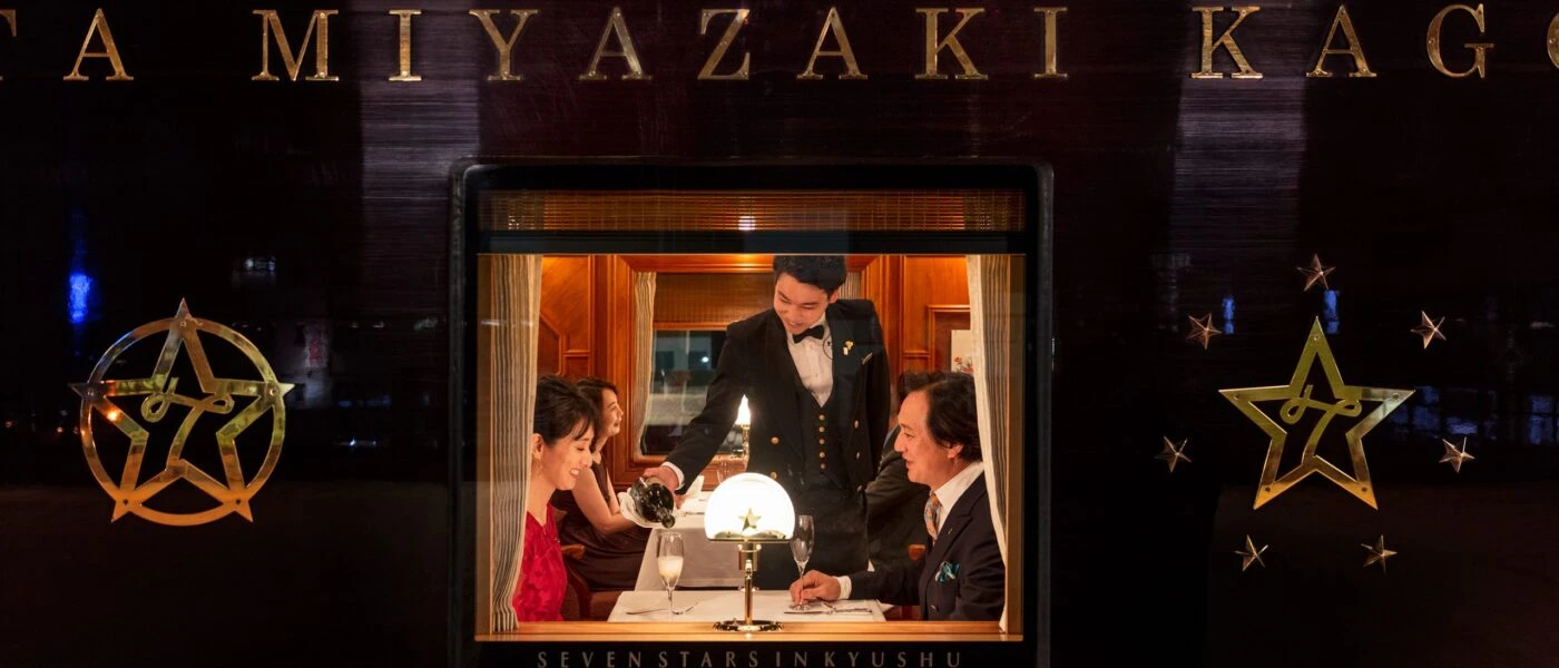 The Best Luxury Sleeper Trains in Asia