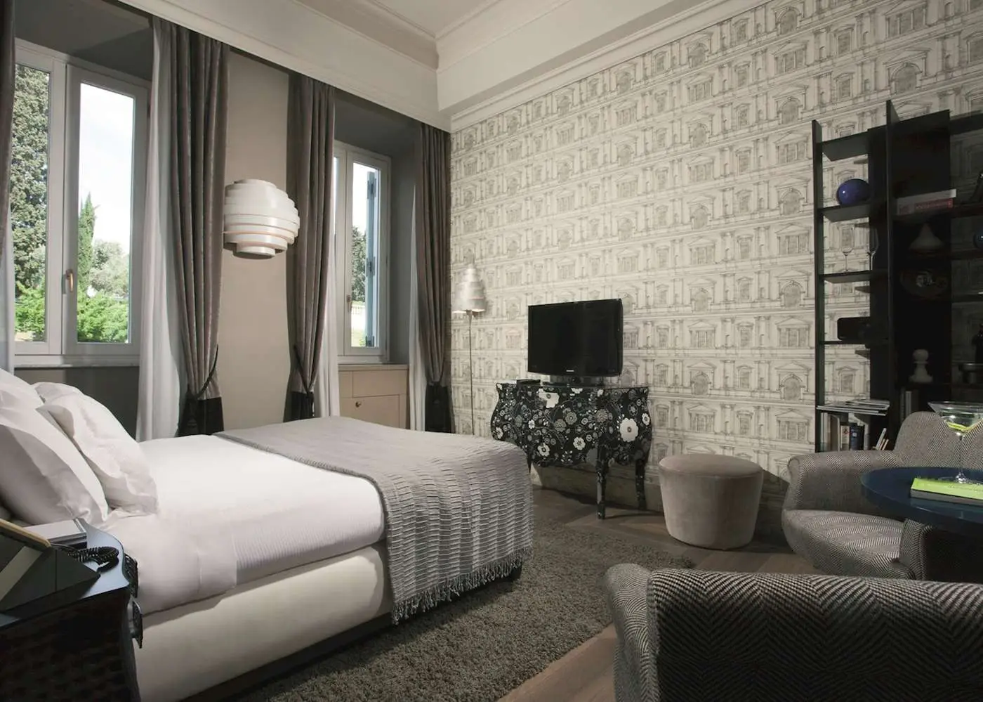 Luxury gay travel