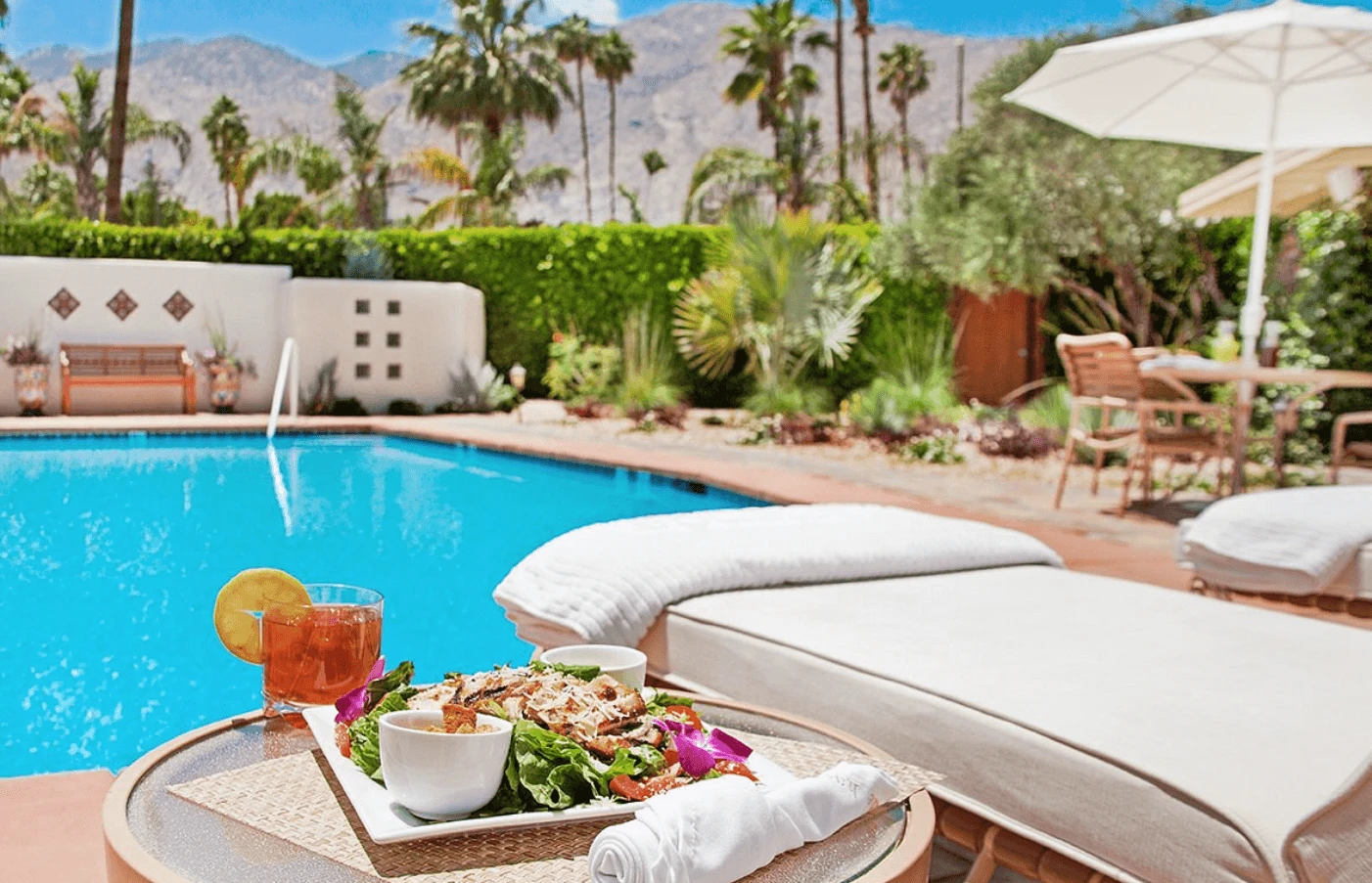 LGBTQ+ Greater Palm Springs & WeHo Getaway
