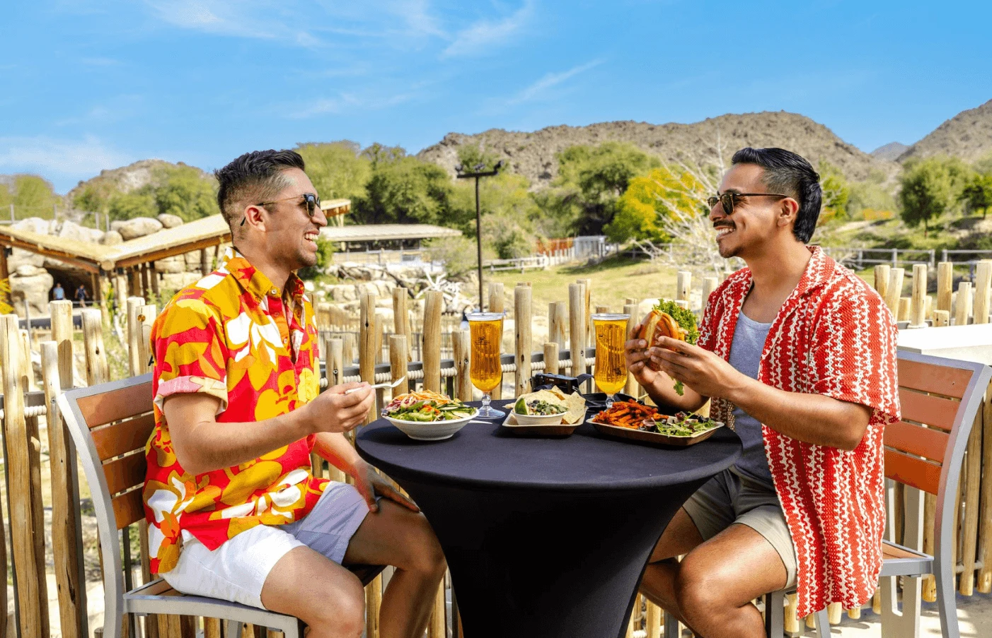LGBTQ+ Greater Palm Springs & WeHo Getaway