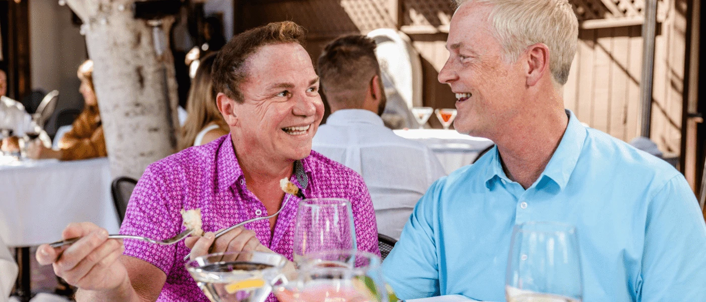The Best Vacations for Gay Seniors