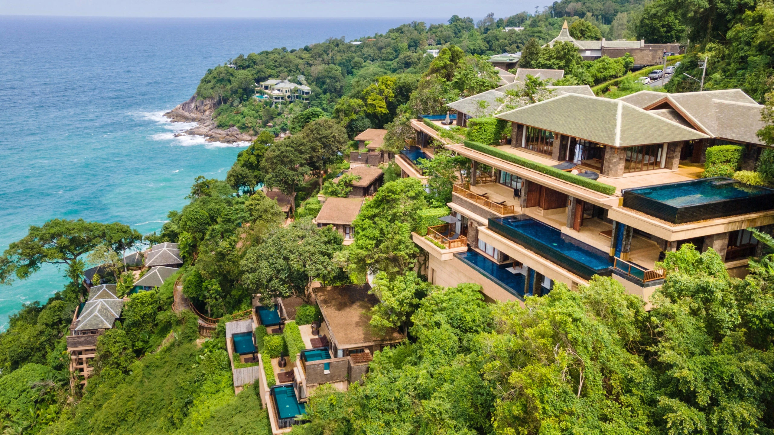 Paresa Resort