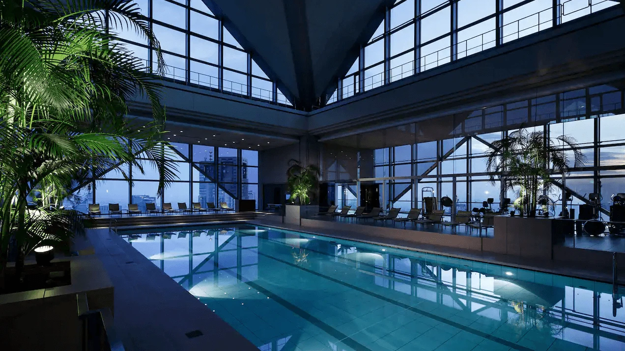 Park Hyatt, Tokyo