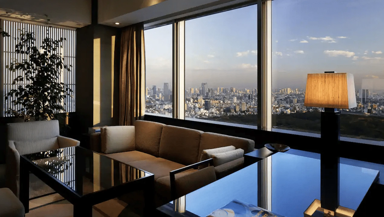 Park Hyatt, Tokyo