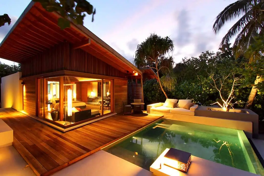 Luxury gay travel