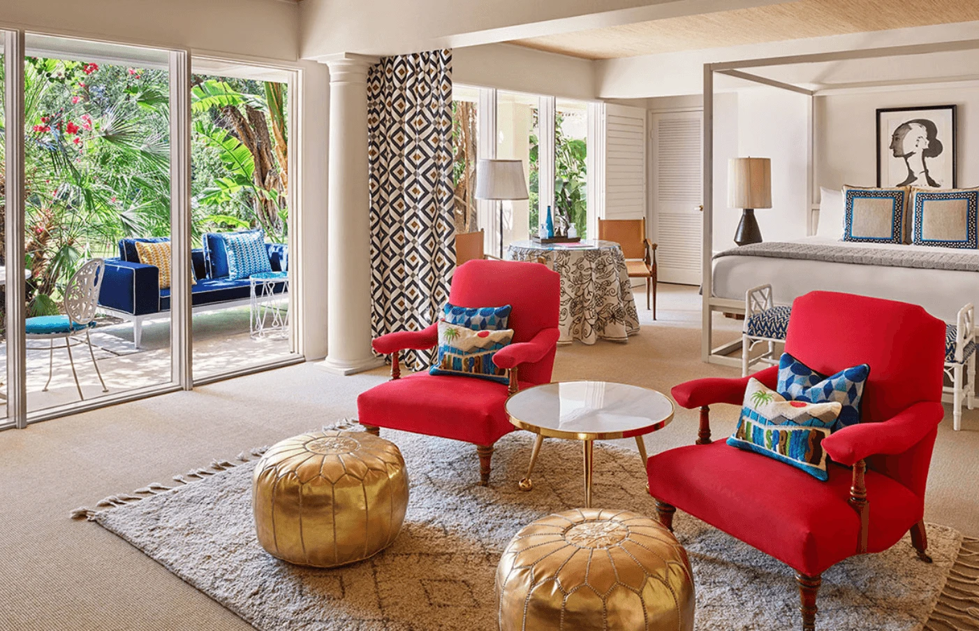 Parker Palm Springs