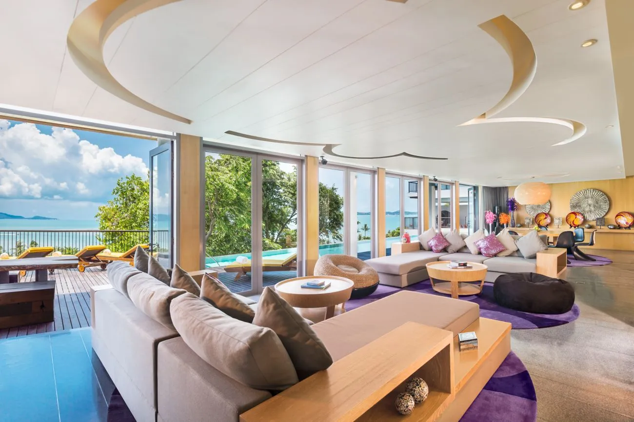 Luxury gay travel