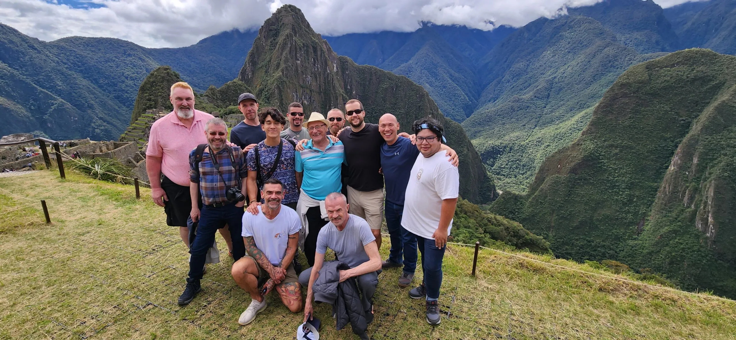 Gay Group Trip: Peru 8 Day Inca Adventure
