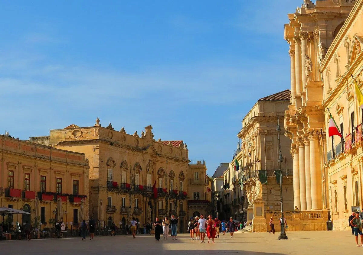 Days 5–6: Siracusa
