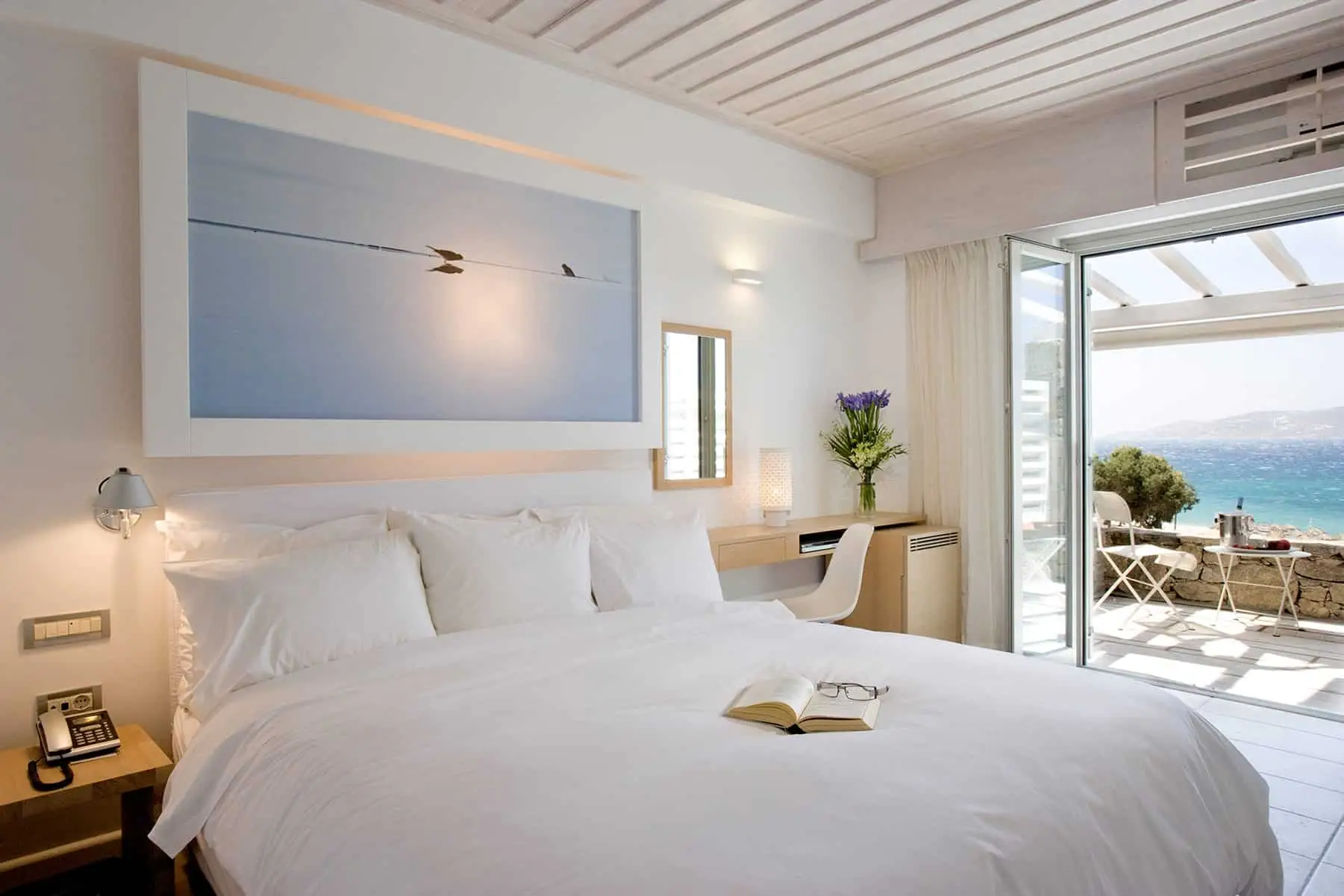 Luxury gay travel
