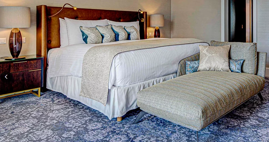 Luxury gay travel