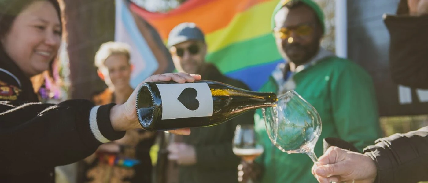 5 LGBTQ+-Owned Wineries to Add to Your Bucket List