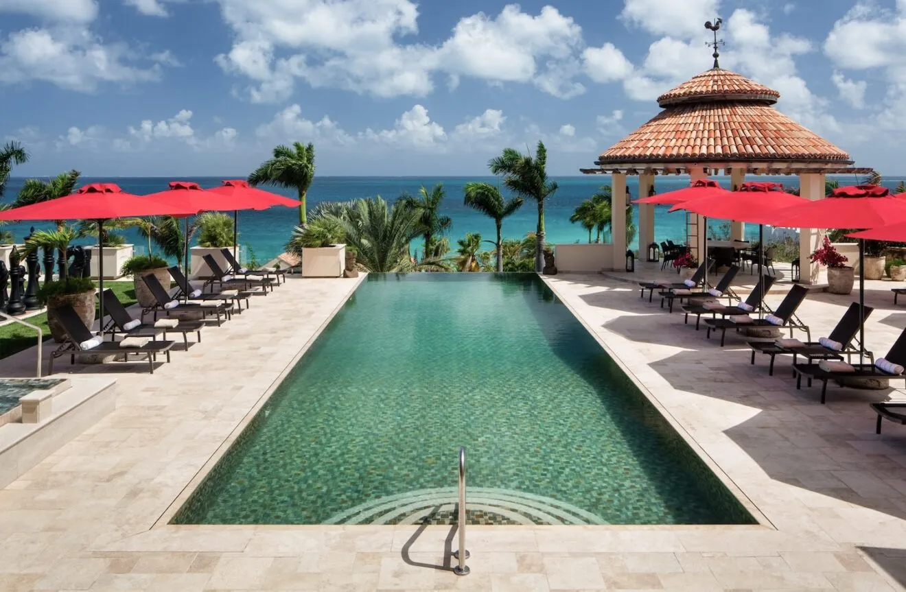 Quintessence Hotel, Relais & Châteaux
