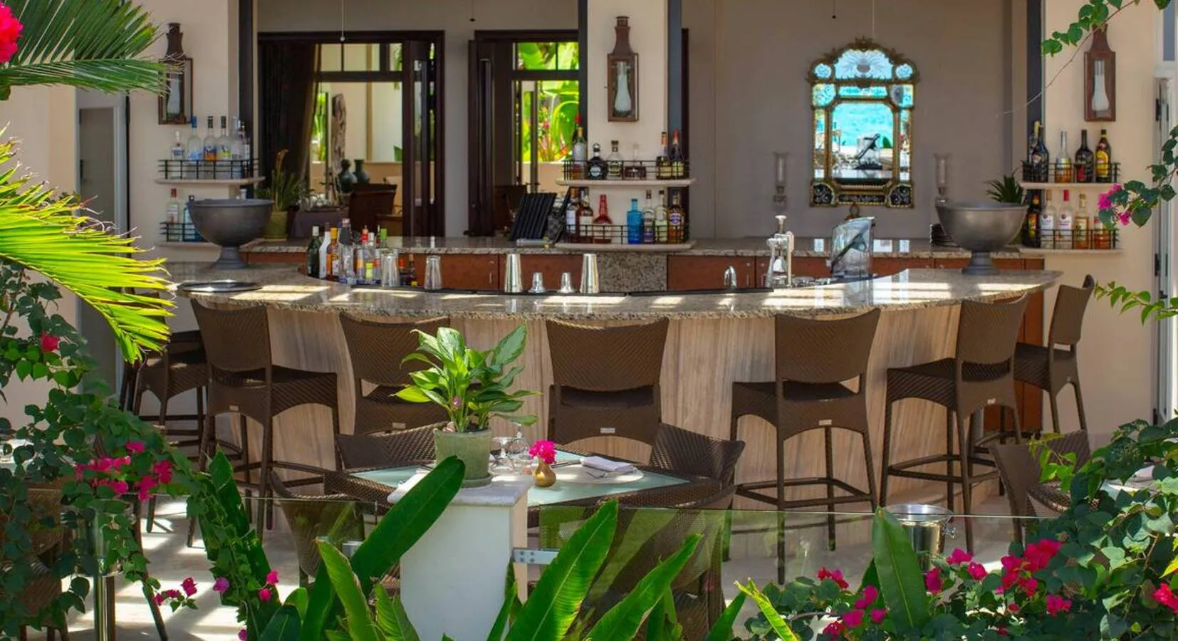Quintessence Hotel, Relais & Châteaux
