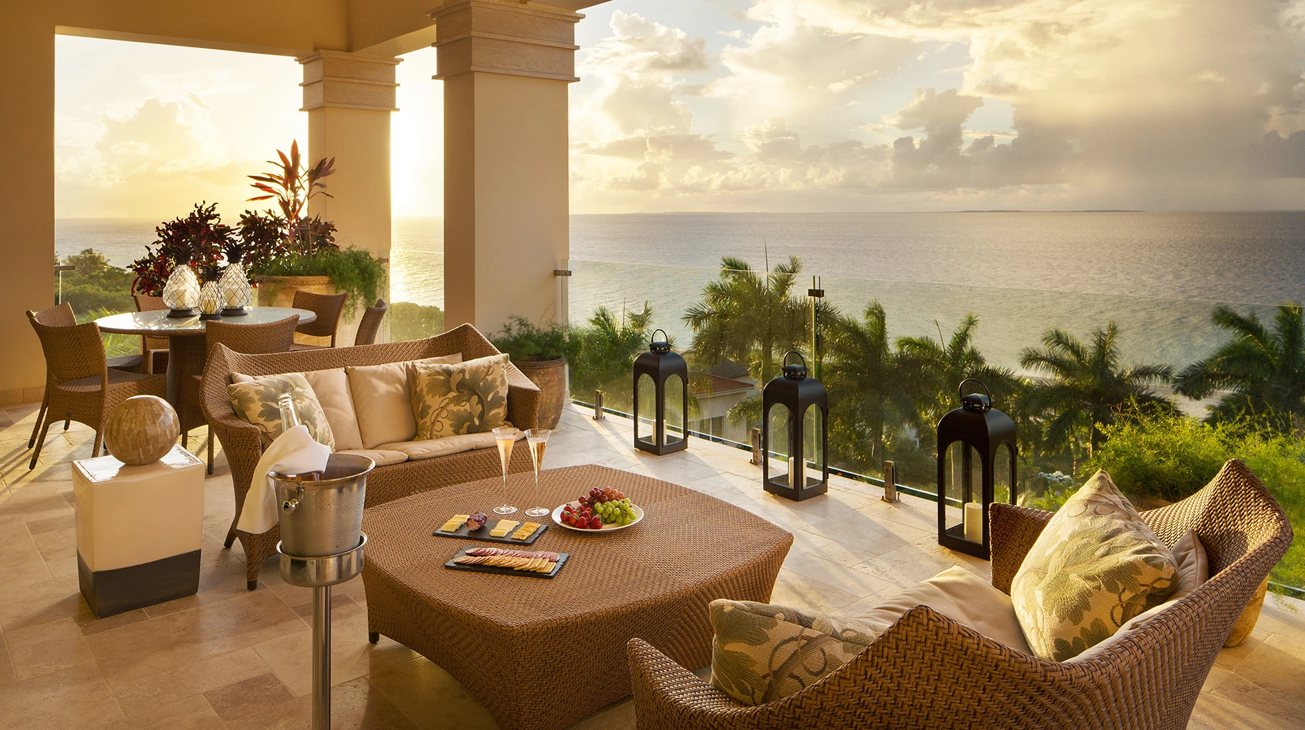 Quintessence Hotel, Relais & Châteaux