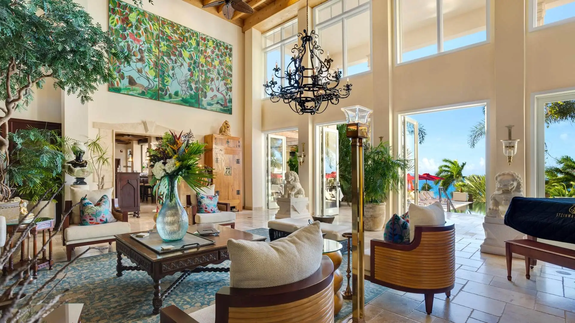 Quintessence Hotel, Relais & Châteaux