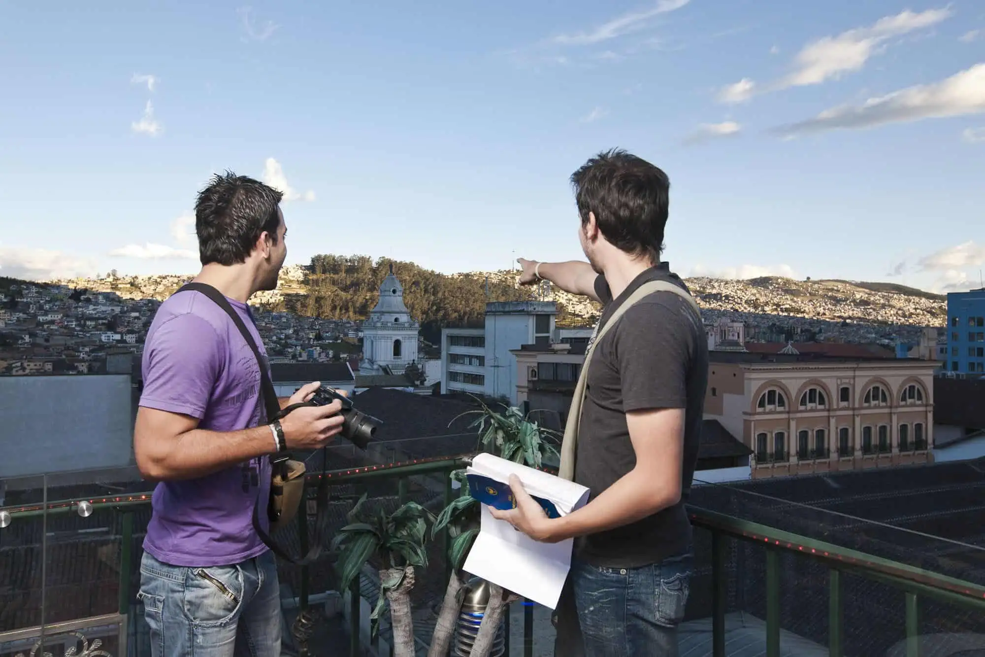 Gay Group Trip: Ecuador Adventure