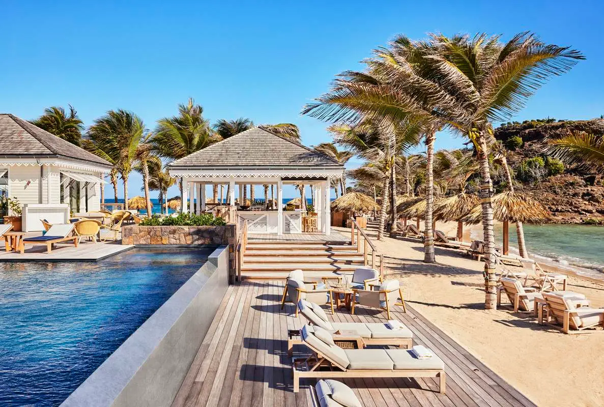 Rosewood Le Guanahani St Barth