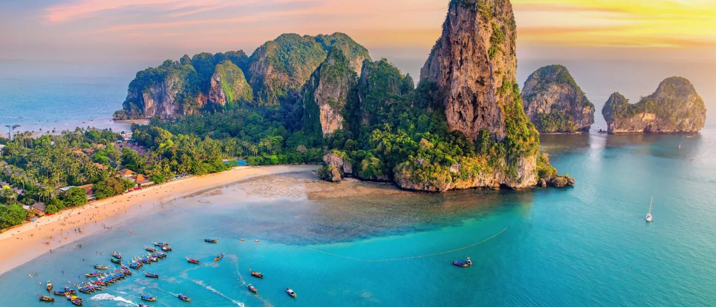 Railay Beach