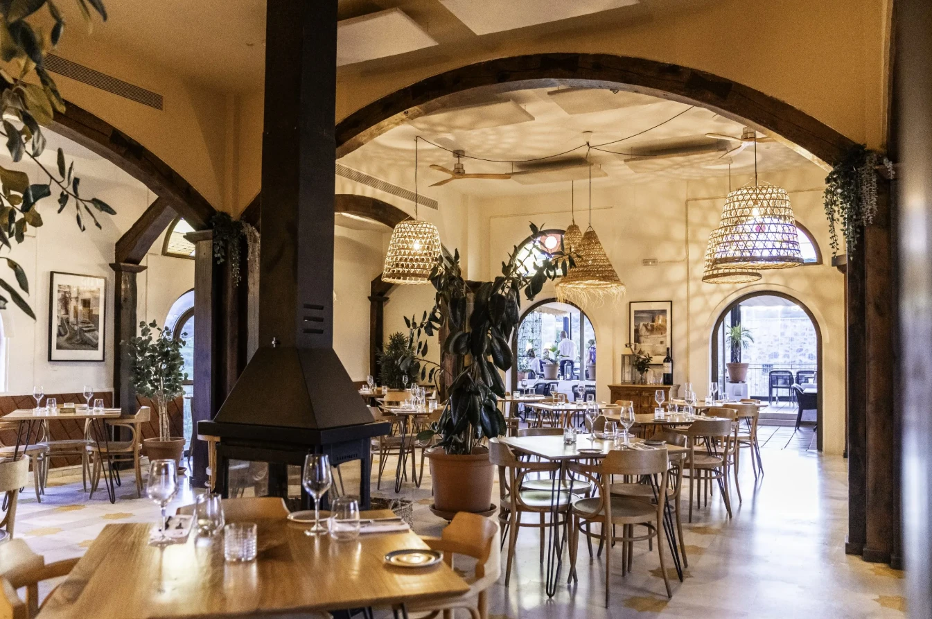 Glainne Andalusia Residency 2027